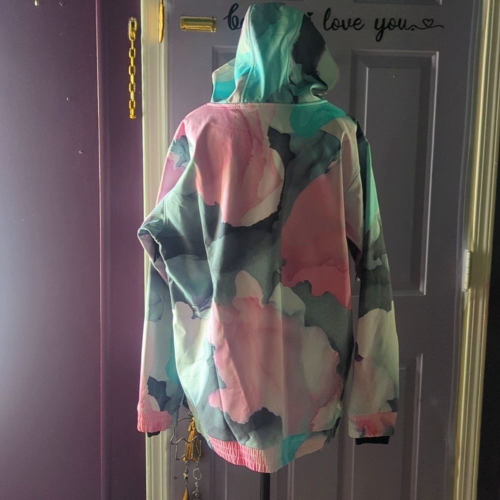 DOPE Snow board Jacket - Picture 3 of 4